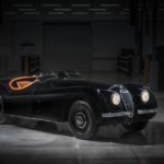 Change From £100k – London Classic Car Show 2020 – New contributor and classic cars enthusiast Theodora Ong covets roadsters with wings, curves and chrome at the London Classic Car Show 2020.