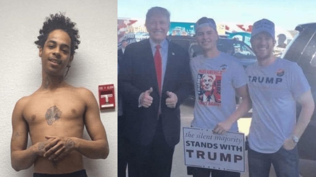 Justice for James Scurlock – Power of social media proven after the senseless murder of James Scurlock in Omaha, Nebraska allegedly by a bar owner Jake Gardner who has been photographed with Donald Trump.