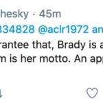 Moron of the Moment – Karren Brady shows herself as a sore loser – Lady Brady yet again makes an utter berk of herself by declaring the premier league season be declared “null and void” due to coronavirus.