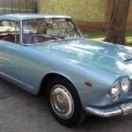 Change From £100k – London Classic Car Show 2020 – New contributor and classic cars enthusiast Theodora Ong covets roadsters with wings, curves and chrome at the London Classic Car Show 2020.