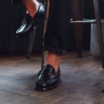 Stick A Sock On – Loafers and the socks or no socks question – Matthew Steeples criticises ‘The Telegraph’ for suggesting men can wear loafers without socks.