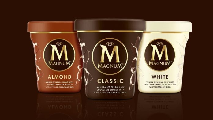 A Magnum Muckup – Health and safety busybodies recall Magnum ice cream – Unilever ludicrously forced to “urgently” recall Magnum White ice cream because it contains MILK.