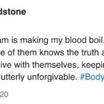 The Baloney of Barrymore – Michael Barrymore disgraces himself again – Michael Barrymore’s bizarre rant prior to Channel 4’s documentary about the death of Stuart Lubbock proves him a lying maniac; the crazed nutjob has now also blocked ‘The Steeple Times’