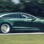 A Costly Coupé – Range Rover Adventum Coupé for sale for £256k through Classic Youngtimers – Coachbuilt 2018 Range Rover Adventum Coupé by Dutch designer Niels van Roij for sale for an eye-watering sum; it comes with two umbrellas with handles made of the same leather as the interior.