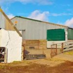 A Seat or a Smallholding? Two seats at the Albert Hall vs. Smallholding – Two seats at the Royal Albert Hall for sale leasehold; their £300,000 price is equivalent to buying a renovated freehold smallholding in Scotland. Agents: Harrods Estates and South West Property Centre.
