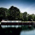 A Savvy Pad – £2.5 million for Peter de Savary’s motor yacht – Unusual river barge and motor yacht combo owned by Peter de Savary for sale through River Homes; it is currently moored at Cadogan Pier in Chelsea.