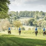 Fahad Takes Flight – £6 million for Sheikh Fahad’s Longholes stud – Blow to British racing as Sheikh Bin Fahad Abdullah Al Thani places his Longholes, Newmarket Road, Cheveley, Newmarket, Suffolk, CB8 9EJ, United Kindom up for sale to spend more time in California. The agent is George Windsor Clive of Windsor Clive.