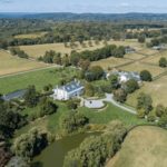 Stunning Stonewall Farm – Co-founder of Calvin Klein Inc. puts his 740-acre equestrian estate just an hour from New York up for sale for £81 million – Stonewall Farm, Mahopac Avenue, Granite Springs, Westchester County, New York, NY 10527, United States of America is for sale through Christie’s International Real Estate.