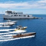 An Ugly Duckling With All The Extras – Richard Kayne’s yacht SuRi – “Ugly duckling” ex-crab boat converted into “ultimate fun factory” by billionaire equity investor Richard Kayne of Kayne Anderson Capital Advisors L.P. for sale for 47% less than in 2017; it comes with a two-seat amphibious flying boat – SuRi for sale for £18.8 million, down from £35.8 million through Burgess Yachts.