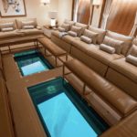 An Ugly Duckling With All The Extras – Richard Kayne’s yacht SuRi – “Ugly duckling” ex-crab boat converted into “ultimate fun factory” by billionaire equity investor Richard Kayne of Kayne Anderson Capital Advisors L.P. for sale for 47% less than in 2017; it comes with a two-seat amphibious flying boat – SuRi for sale for £18.8 million, down from £35.8 million through Burgess Yachts.