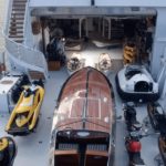 An Ugly Duckling With All The Extras – Richard Kayne’s yacht SuRi – “Ugly duckling” ex-crab boat converted into “ultimate fun factory” by billionaire equity investor Richard Kayne of Kayne Anderson Capital Advisors L.P. for sale for 47% less than in 2017; it comes with a two-seat amphibious flying boat – SuRi for sale for £18.8 million, down from £35.8 million through Burgess Yachts.