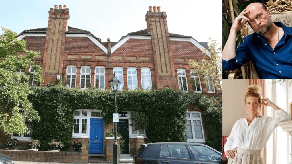 The Art of Ownership – 53 and 54 Glebe Place Chelsea, London, SW3 5JB and Pugachev, Sickert and Tolstoy – Double artist’s studio in Chelsea that has been home to a fugitive billionaire oligarch, a Tolstoy and a man suspected of being Jack the Ripper slashed in price by 25%; it is now subject to a forced sale – Offered for sale by Savills for £6.95 million down from £8.975 million.