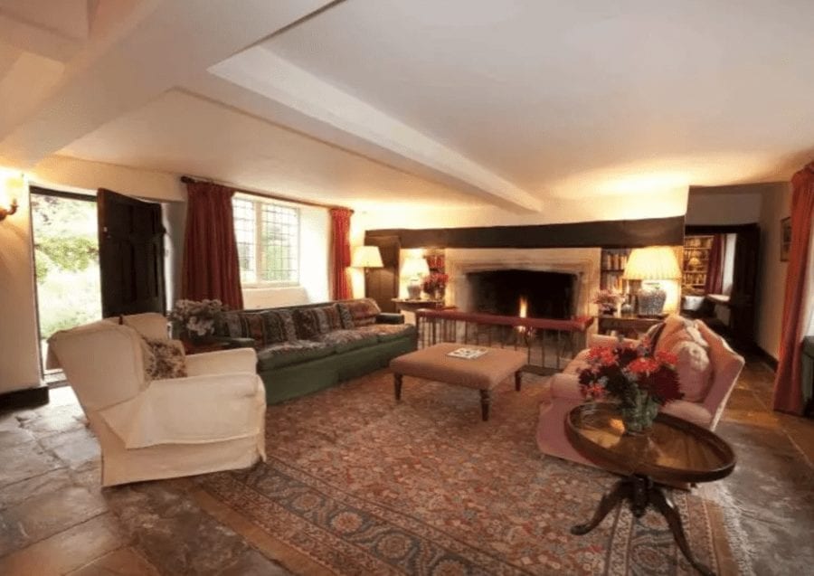 Beautiful Bolehyde – £3.75 million for Bolehyde Manor, Allington, Chippenham, Wiltshire, SN14 6LW, United Kingdom – Wiltshire manor house once owned by the Duchess of Cornwall as Camilla Parker-Bowles and considered as a home by the Duchess of Cambridge’s parents Carole and Michael Middleton again for sale. Bolehyde Manor is offered for £3.75 million through agents Savills.