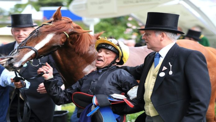 Runners & Riders – Gold Cup Day at ‘Royal Ascot At Home’ – ‘The Steeple Times’ analyses the selections for a somewhat damp Gold Cup Day at ‘Royal Ascot At Home’ – very much a day to stay indoors and watch Stradivarius, Frankie Dettori and Sir John Gosden.