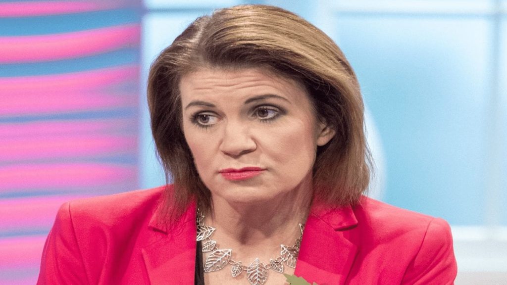 Moron of the Moment – Julia Hartley-Brewer – In her crass comments about a right-wing thug who relieved himself by the memorial to PC Keith Palmer, the constable murdered in the 2017 Westminster attack, Julia Hartley-Brewer simply made a prat of her stupid self.