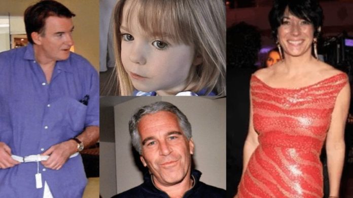 A Massive Media Maelstrom – McCann, Mandelson and Maxwell – Matthew Steeples highlights how the ‘Mandelson Media Method’ is very much in play in both the case of the Prince Andrew-Jeffrey Epstein connection and the renewed interest in the Madeleine McCann disappearance.