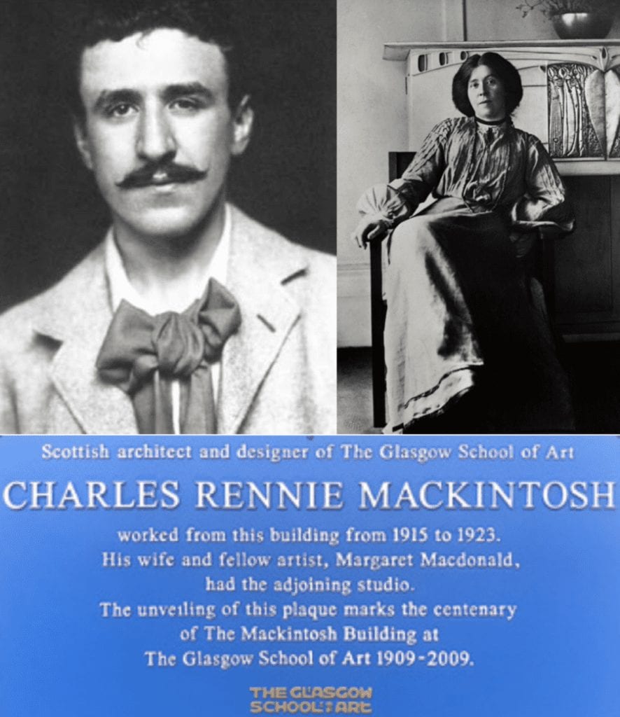 Mackintosh Icebergs – £14.95 million ($18.90 million, €16.67 million or درهم69.40 million) for 43 Glebe Place, Chelsea, London, SW3 5JE, United Kingdom through agent Johnny Turnbull of The London Broker – ‘Iceberg home’ formed in part from the former Glebe Place, Chelsea, SW3 studios of Rennie Mackintosh and his wife for sale for sum 1,178% higher than in 2012.