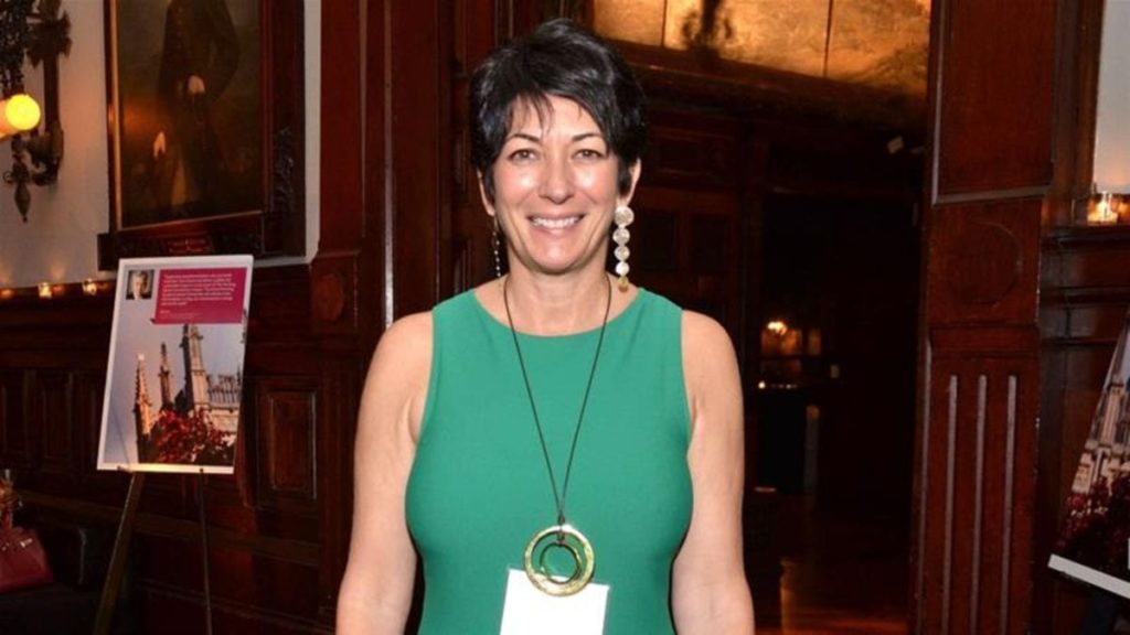 The Cat That Lost The Maxwell Cream – Ghislaine Maxwell cat caught – The story of what happened to Ghislaine Maxwell’s cat after her arrest is too ludicrous for words.