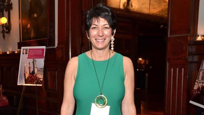 The Cat That Lost The Maxwell Cream – Ghislaine Maxwell cat caught – The story of what happened to Ghislaine Maxwell’s cat after her arrest is too ludicrous for words.