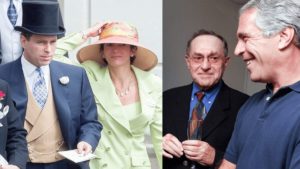 What’s Dershowitz Got To Hide? Alan Dershowitz & Ghislaine Maxwell – Matthew Steeples questions why Alan Dershowitz is getting so enthusiastic in his defence of the vile paedo procurer Ghislaine Maxwell.