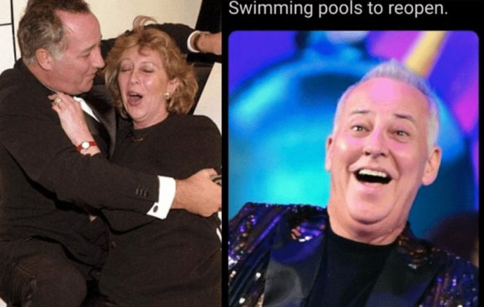Pooling Barrymore – Michael Barrymore needs to reveal the truth – As outdoor swimming pools reopened, Michael Barrymore trended on social media; it is time thus to remind the disgraced entertainer to reveal the truth about what happened on the night of the 31st March 2001.
