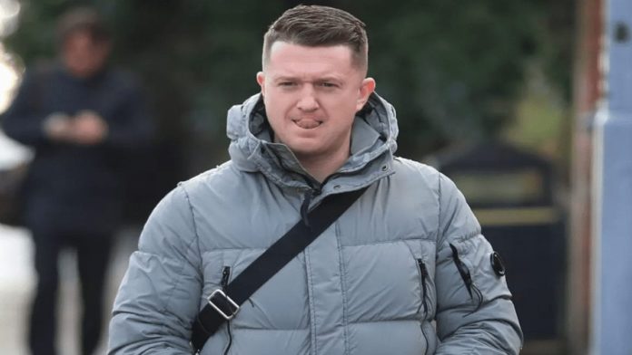 Tossed Out Tommy – Tommy Robinson becomes a ‘refugee’ – News that Tommy Robinson has become a ‘refugee’ is the ultimate in irony.