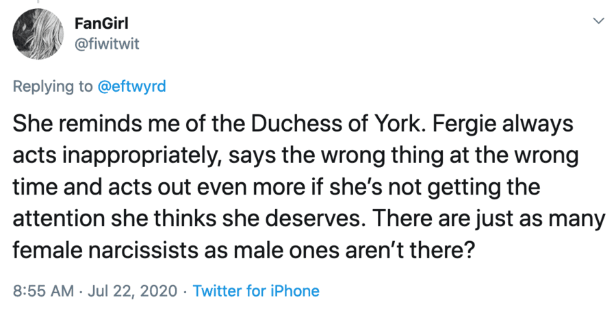Fergie Does Porridge – Duchess of York makes a fool of herself again – As the Duchess of York makes a fool of herself retching over a bowl of porridge in a blonde wig, one has to question why nobody reins this imbecile in; Fergie should ideally learn the art of silence.
