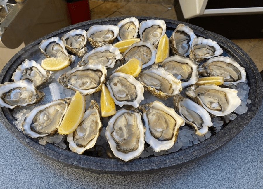 Magnificent Madeleine - Review of Chez Madeleine, St Tropez