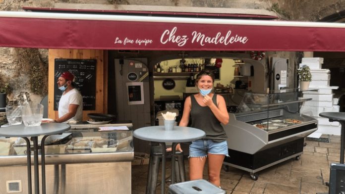 Magnificent Madeleine – Review of Chez Madeleine, France – Matthew Steeples suggests the utterly charming Chez Madeleine as the best place for seafood in Saint Tropez, France. Chez Madeleine, 14 Place aux Herbes, 83 990, Saint Tropez, France. Telephone: +33 (0) 9 52 04 39 47.