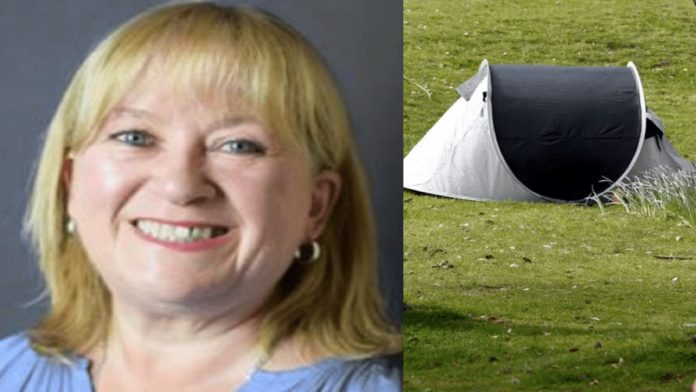 Monster of the Moment – Councillor Karen Rampton – Conservative councillor Karen Rampton is a bigot who picks on homeless people and she is someone whom should be named and shamed.