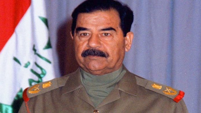 Wishing Saddam for $20 – Silly season sees Saddam Hussein put up for sale – Silly season stupidity sends Saddam Hussein being “sold” for $20 on Wish.com viral.