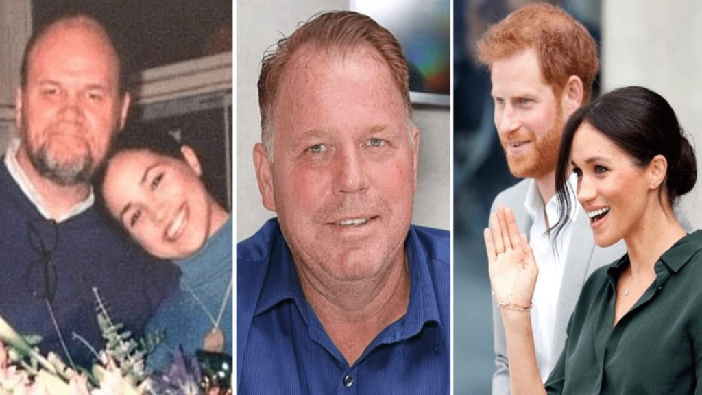 MeGain Must Stop – Duchess of Sussex must stop warring – This morning’s revelations from Thomas Markle Jnr. are proof that the Duchess of Sussex must put a stop the almighty mess she created with her family.