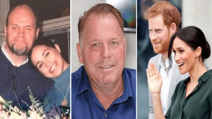 MeGain Must Stop – Duchess of Sussex must stop warring – This morning’s revelations from Thomas Markle Jnr. are proof that the Duchess of Sussex must put a stop the almighty mess she created with her family.
