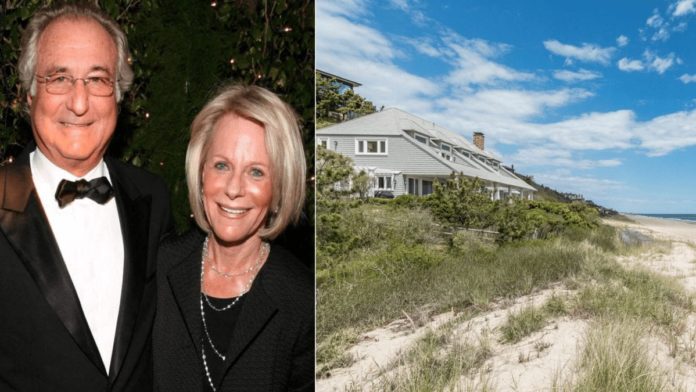 A Highway Ponzi House – 216 Old Montauk Highway, Montauk, The Hamptons, New York State, NY 11954, United States of America – Montauk beach house built for Ponzi schemer Bernie Madoff resurfaces for sale for double what U.S. Marshalls got for it in 2009 – Offered for sale by Out East for £14.1 million ($17.9 million, €15.3 million or درهم65.7 million).