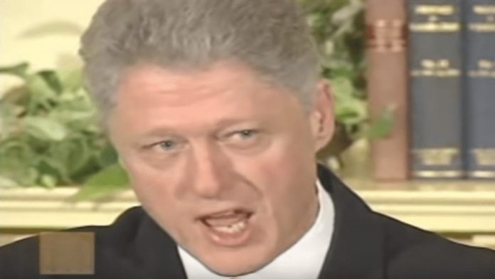 Bombshell Bill – Bill Clinton and Ghislaine Maxwell affair – “Bombshell revelation” about Bill Clinton dining with Ghislaine Maxwell after she was first accused is a signal he’s likely headed under the bus.