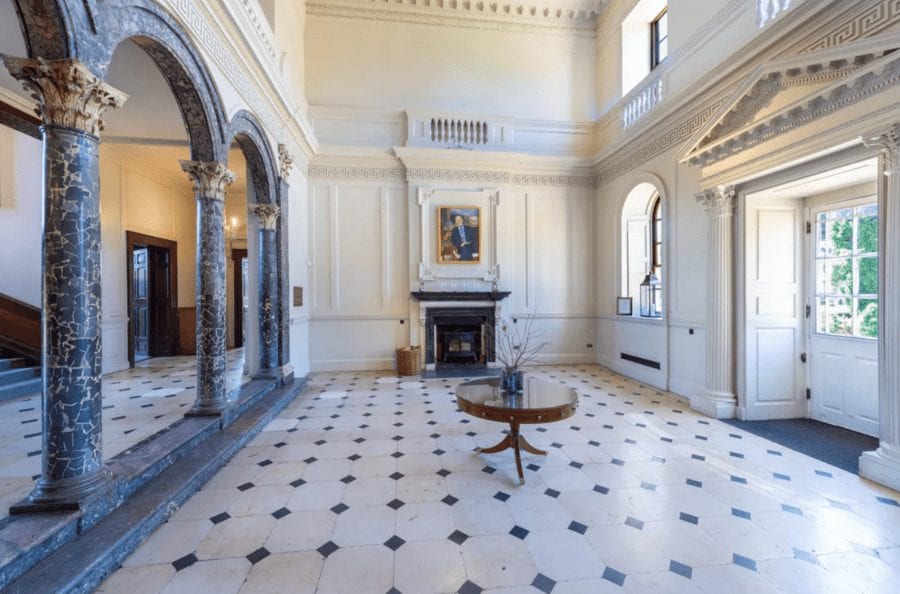 Chic Chicheley – £7 million for Grade I listed Chicheley Hall, Hall Lane, Chicheley, near Olney, Newport Pagnell, Buckinghamshire, MK16 9JJ, United Kingdom – Grade I listed Baroque mansion Chicheley Hall in Buckinghamshire for sale for £7 million ($9.1 million, €7.7 million or درهم12.6 million) or 62% less than the current owners have spent on it through Knight Frank.