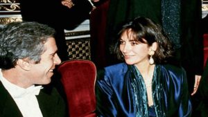 British Witch – Ghislaine Maxwell condemned as a ‘British witch’ – Ghislaine Maxwell is condemned as a ‘British witch’ in a new podcast just as Prince Andrew is permanently banned from Remembrance Sunday services.