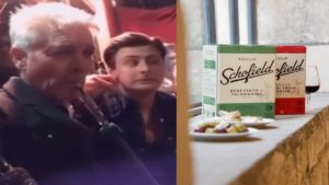 Phillip Schofield – What a Plonker! Wine range condemned as “bin fit” – All-round plonker Phillip Schofield’s wine range condemned as “only fit for the bin” and “no more palatable than fizzy Ribena.”