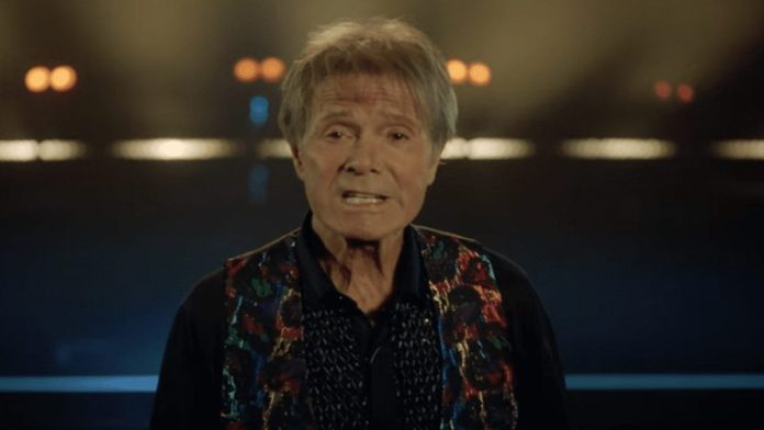 Crackpot Cliff Can Still Breathe – Sir Cliff Richard returns and breathes – ‘The Daily Mail’ gets rather over enthusiastic in sharing news of creepy crackpot crooner Sir Cliff Richard’s new album, ‘Music… The Air That I Breathe’ whilst only 18 fans react on YouTube.