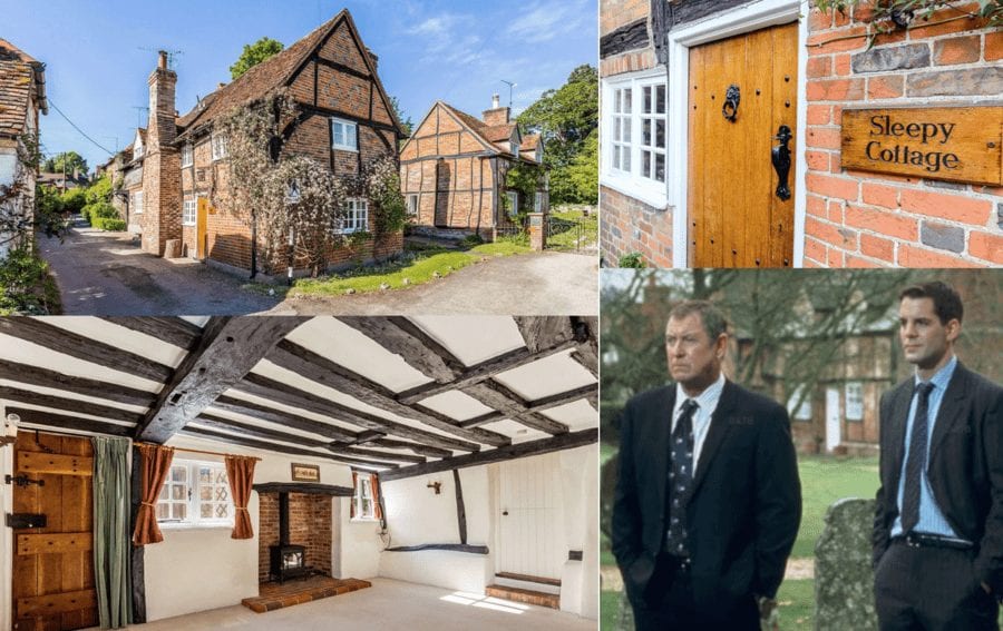 Five of the Worst – Undesirable Homes Currently For Sale – ‘The Steeple Times’ selects five undesirable homes currently for sale that many would say would remain best avoided. 1. Jeffrey Epstein mansion in New York. 2. Christopher Lumsden wife murder house in Cheshire. 3. Sleepy Cottage Midsomer Murders. 4. Lizzie Borden ghost. 5. Peter Morgan and Georgina Symonds murder castle in Wales.