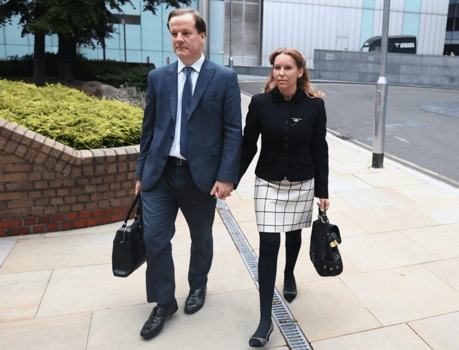 Filthy Natalie – Wife of ‘Naughty Tory’ Natalie Elphicke MP talks dirty – Wife of ‘Naughty Tory’ turned replacement MP Natalie Elphicke turns to talking about filthy water (but avoids the topic of her jailbird hubby’s bottom groping).