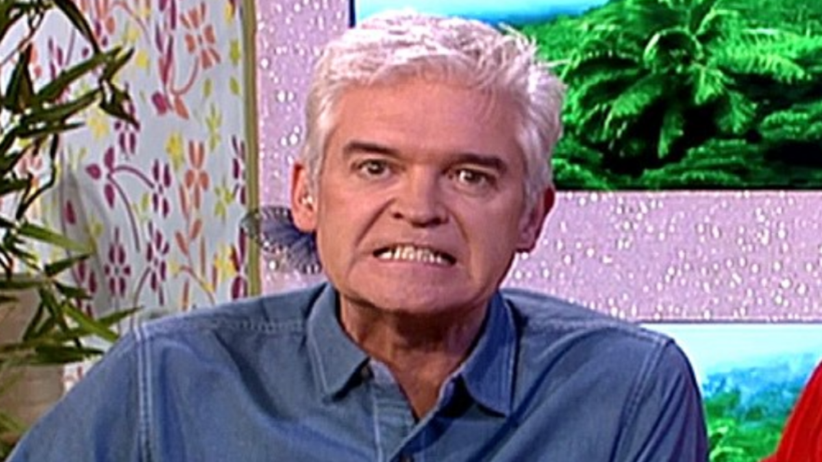 Phillip Schofield