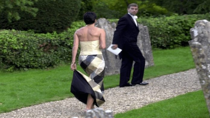 Outing Randy Andy – How will Prince Andrew react to document release? Will ‘Randy Andy’ the Duke of York erupt in anger with the outing of the depositions of Ghislaine Maxwell this morning? Could this be the non-sweater’s last stand?