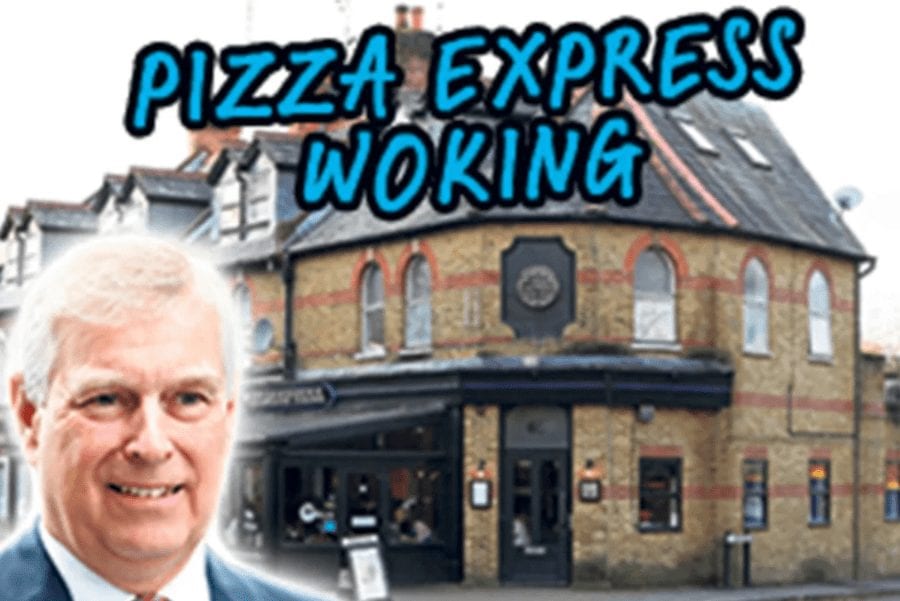 Randy Andy’s Last Stamp – Prince Andrew postcards discontinued – As the Queen stops selling postcards featuring Prince Andrew, an online card printer has started selling ones of the late Jeffrey Epstein’s friend ‘Randy Andy’ with a rather controversial caption