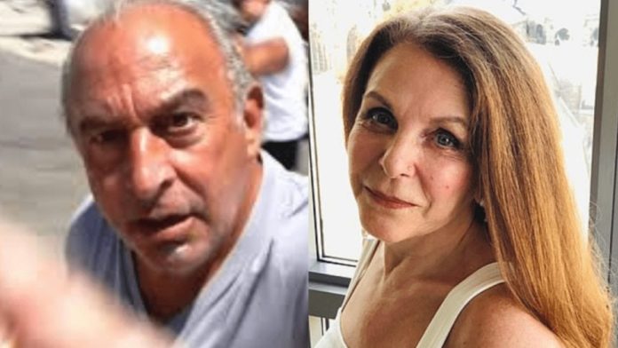 Sir Shifty Slammed by Sister – Sir Philip Green’s sister Elizabeth Green speaks out – Vile piece of toerag ‘Sir Shifty’ Philip Green is unsurprisingly panned by his very own sister in her memoir ‘Not in The Script’