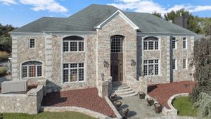 The World’s Worst McMansion - It’s So Bad, It’s Good – New Jersey ‘McMansion’ complete with Flintstone-esque pebbled bathrooms and gaudy grottos goes on sale for £1.65 million; it’s so bad, it’s good – 1 Rivers Edge Drive, Colts Neck, Monmouth, New Jersey, NJ 07722, United States of America for sale for £1.65 million ($2,199,999, €1.86 million or درهم8.08 million) with Robert DeFalco Realty Inc.