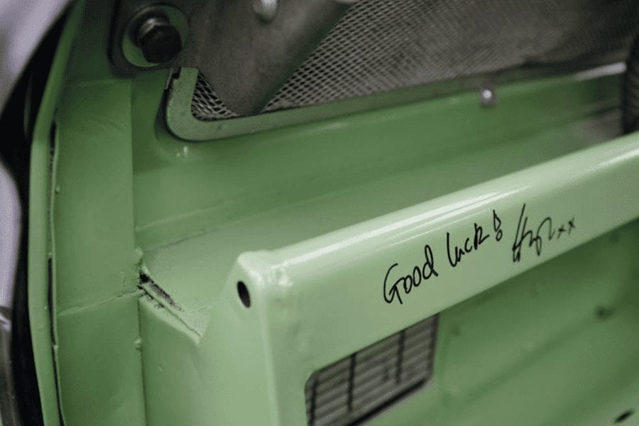 The Best Gastrowagon By Far – Hugh Fearnley-Whitingstall Land Rover – Land Rover converted into a ‘gastrowagon’ for television chef Hugh Fearnley-Whitingstall’s first television series heads to auction – Bonhams to sell with an estimate of £25,000 to £35,000 ($33,200 to $46,500, €28,000 to €39,200 or درهم121,900 to درهم170,700) for the 1965 / 1982 2.25-litre Land Rover ‘Gastrowagon’ at their Bicester Heritage sale on 11th December 2020.