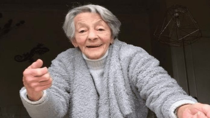 Heroine of the Hour – Martini drinking 90-year-old Micheline Stephen – Ninety-year-old daily martini drinker Micheline Stephen of Cupar, Scotland is to be saluted for grabbing a robber and calling him “a wee sh*te.”