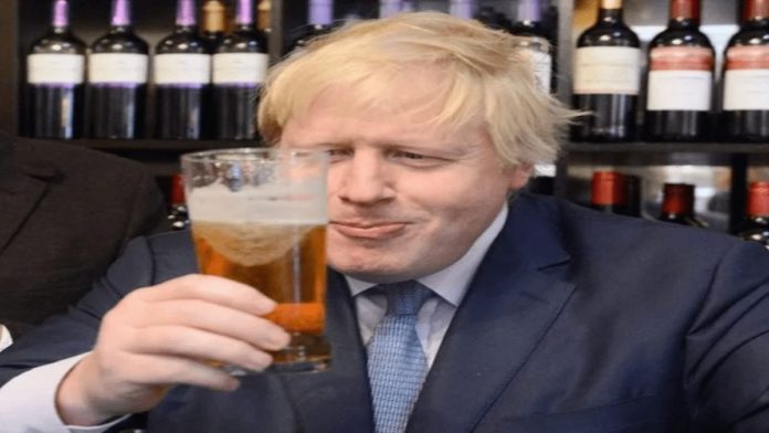 Pintless, Pointless & Pathetic – Fun police strike again at boozers – The government’s decision to ban people from further drinking after they’ve finished a “substantial meal” is pointless and pathetic.