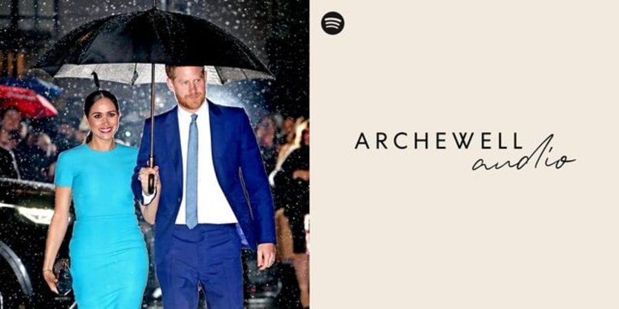 Archewell OFF! Duke and Duchess of Sussex’s terrible Spotify debut – Matthew Steeples suggests the best thing to do with the Duke and Duchess of Sussex’s Archewell Audio ‘Holiday Special’ on Spotify is to turn it off.